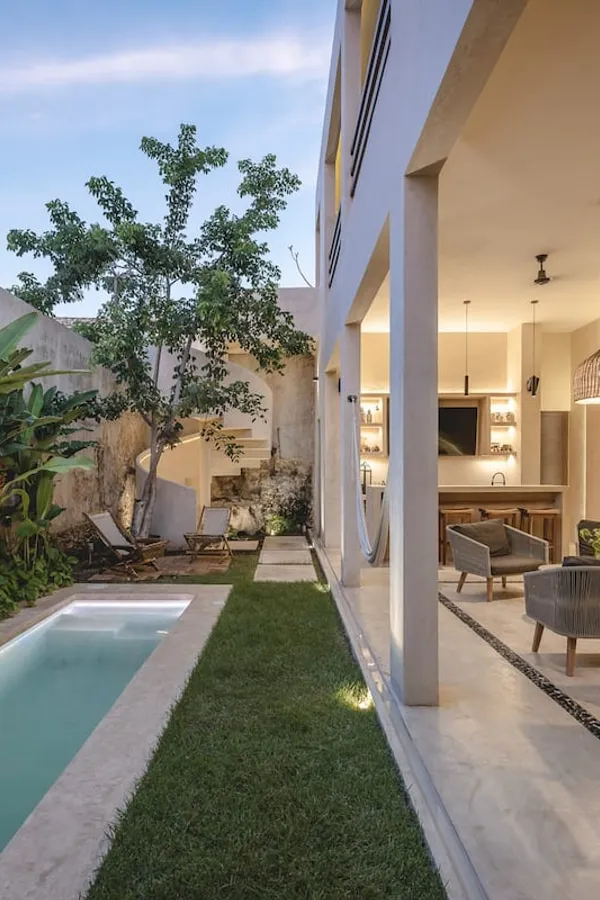 Home in Campeche