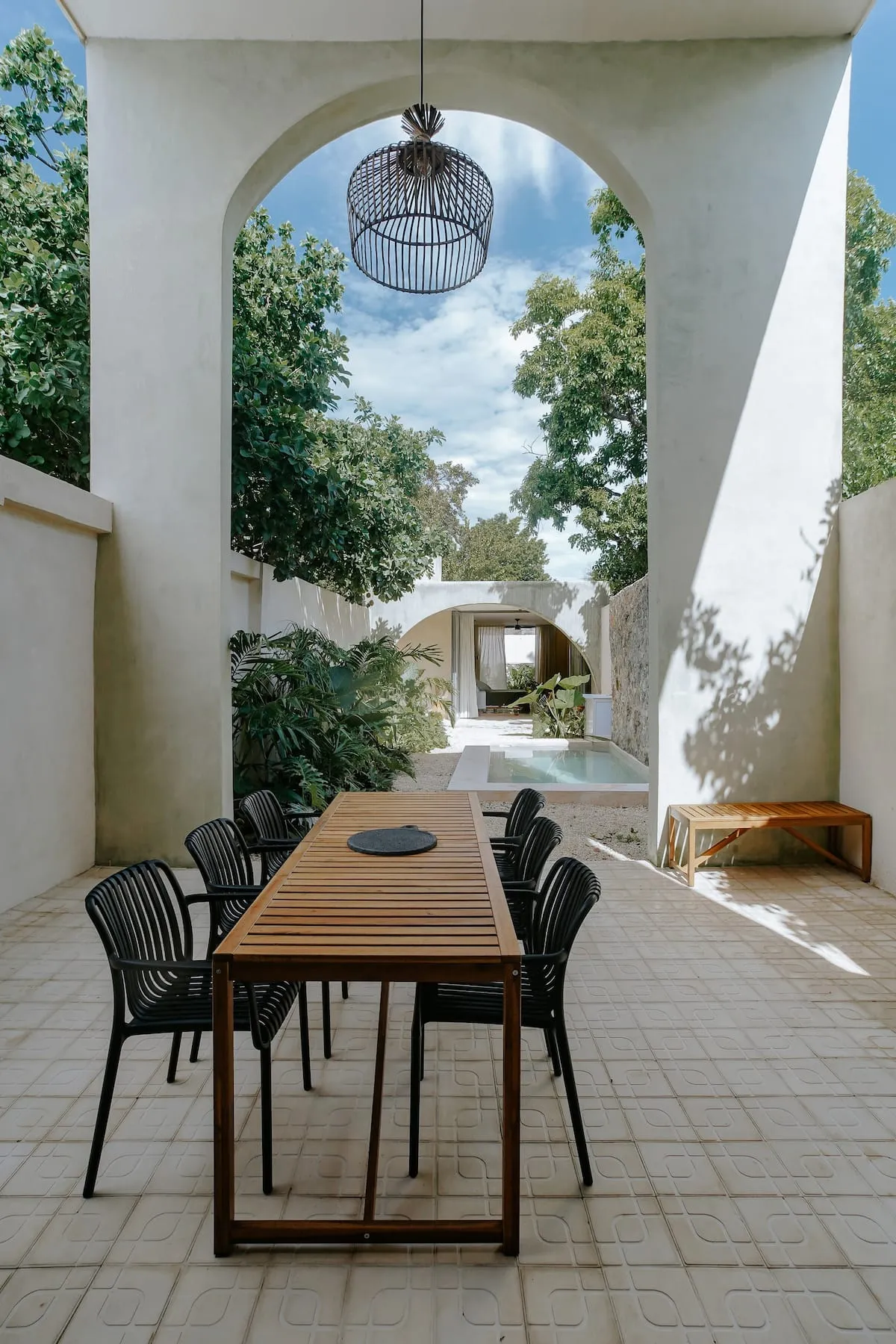 Casa Arco 76 Merida & Yucatan