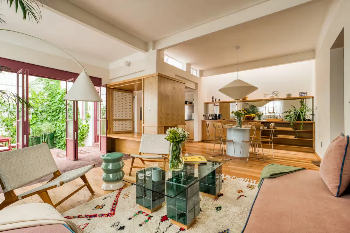 Villa Monte Mexico City