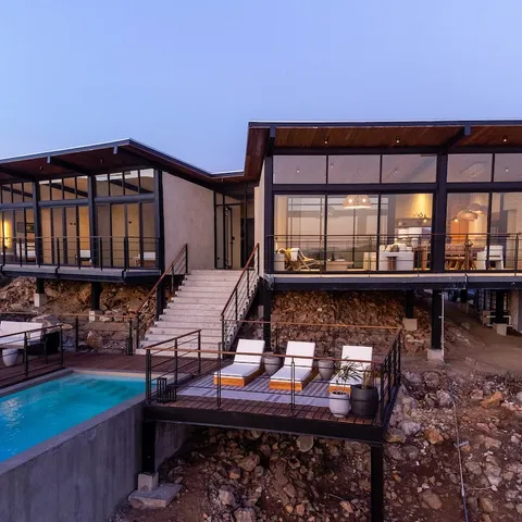 Casa Finch