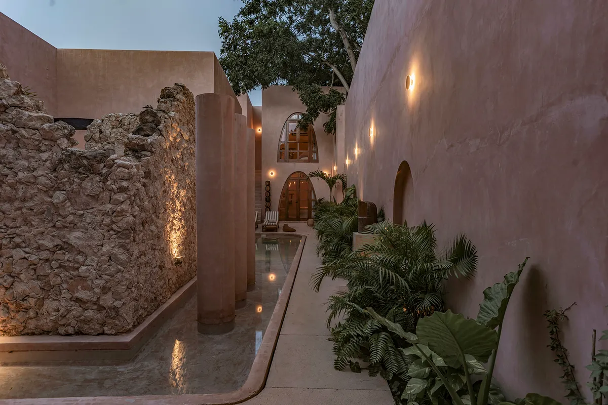 Casa Rosa Merida & Yucatan