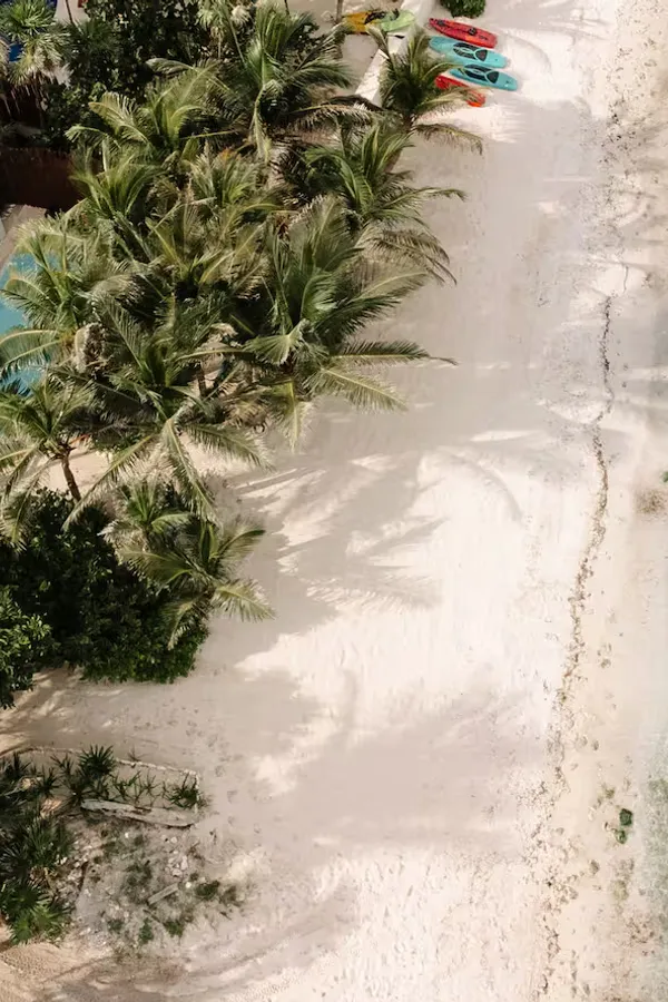 Villa in Soliman Bay