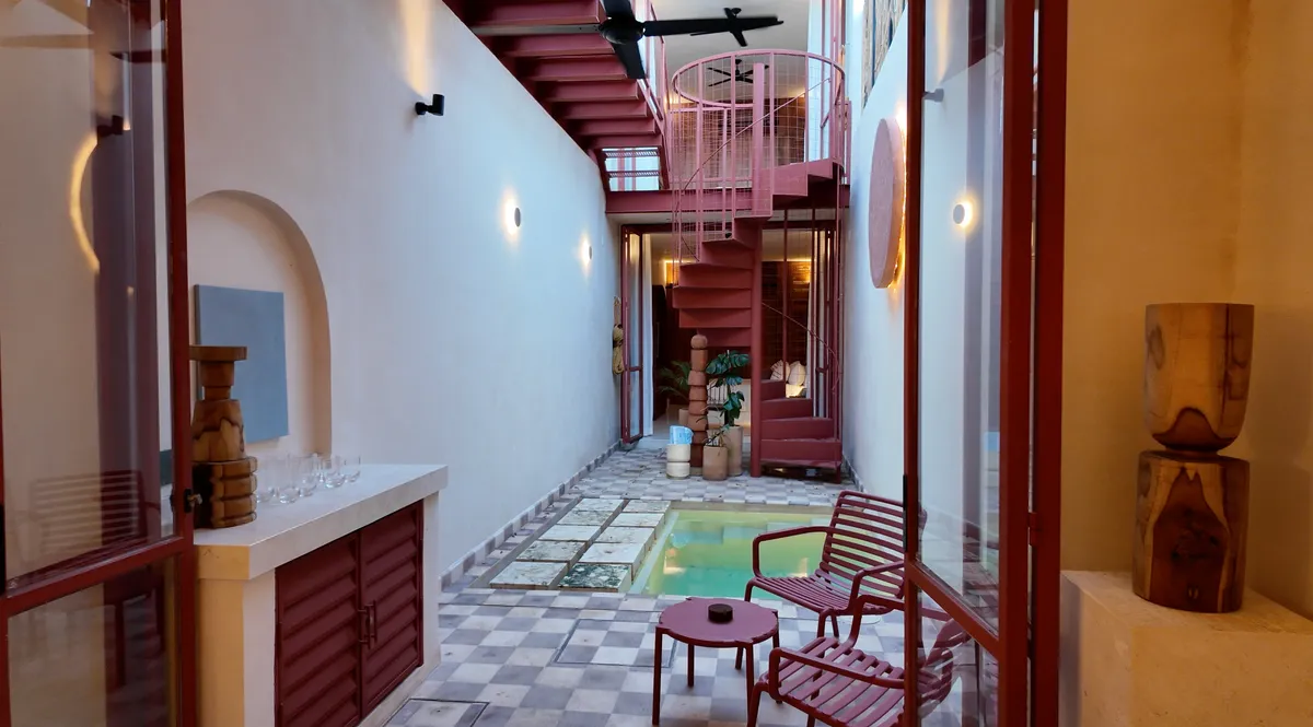 Casa Chamaca Merida & Yucatan