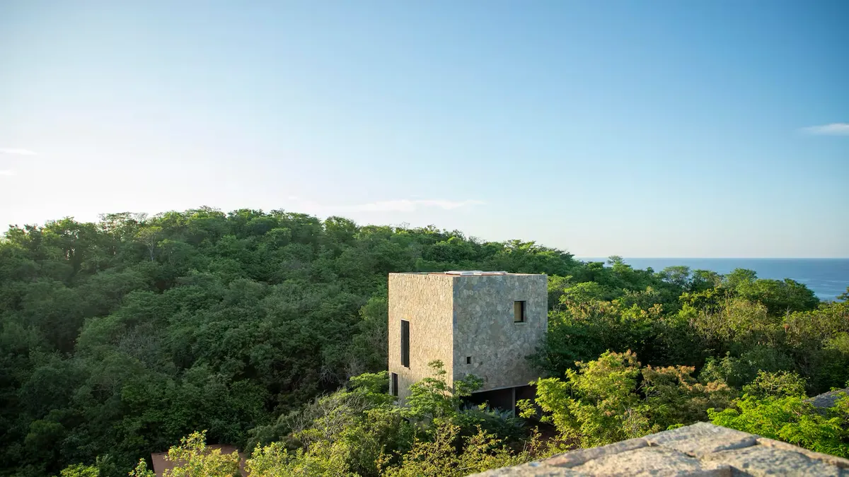 Casa Cometa Puerto Escondido