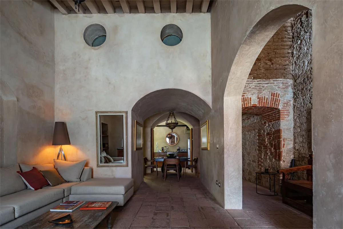 17th Century Home in Oaxaca