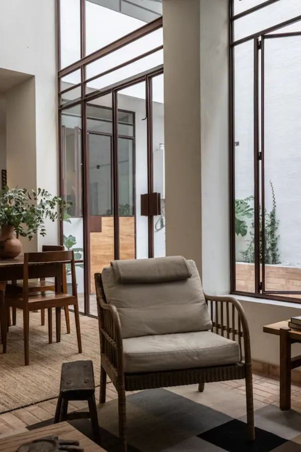 Designer Home in Condesa