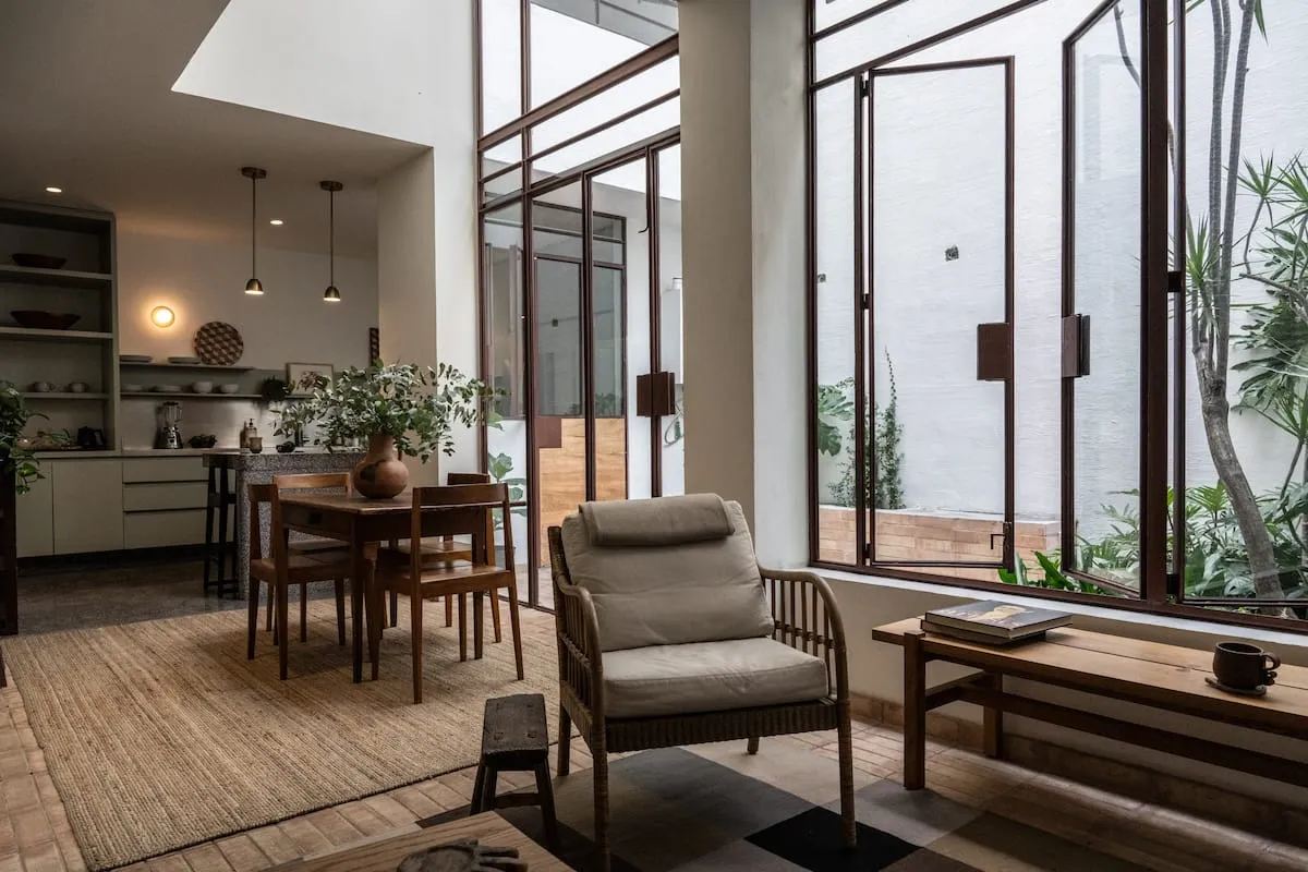 Casa Saltillo Mexico City