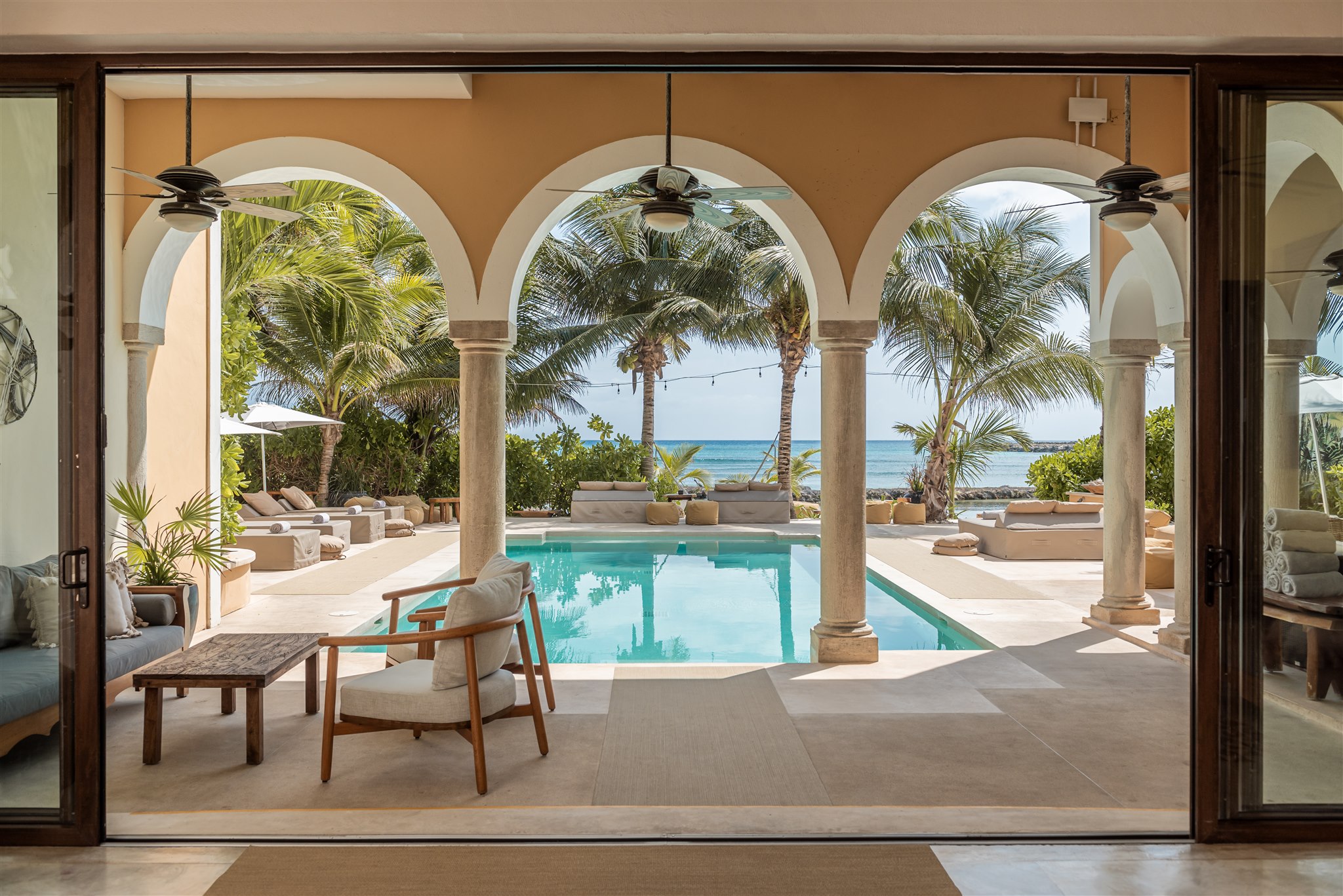Luxury Villa in Puerto Aventuras