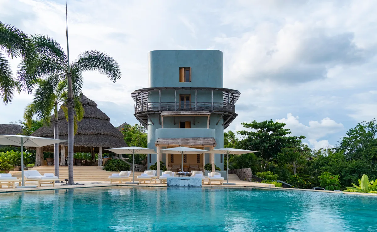 Casa Infinito Careyes