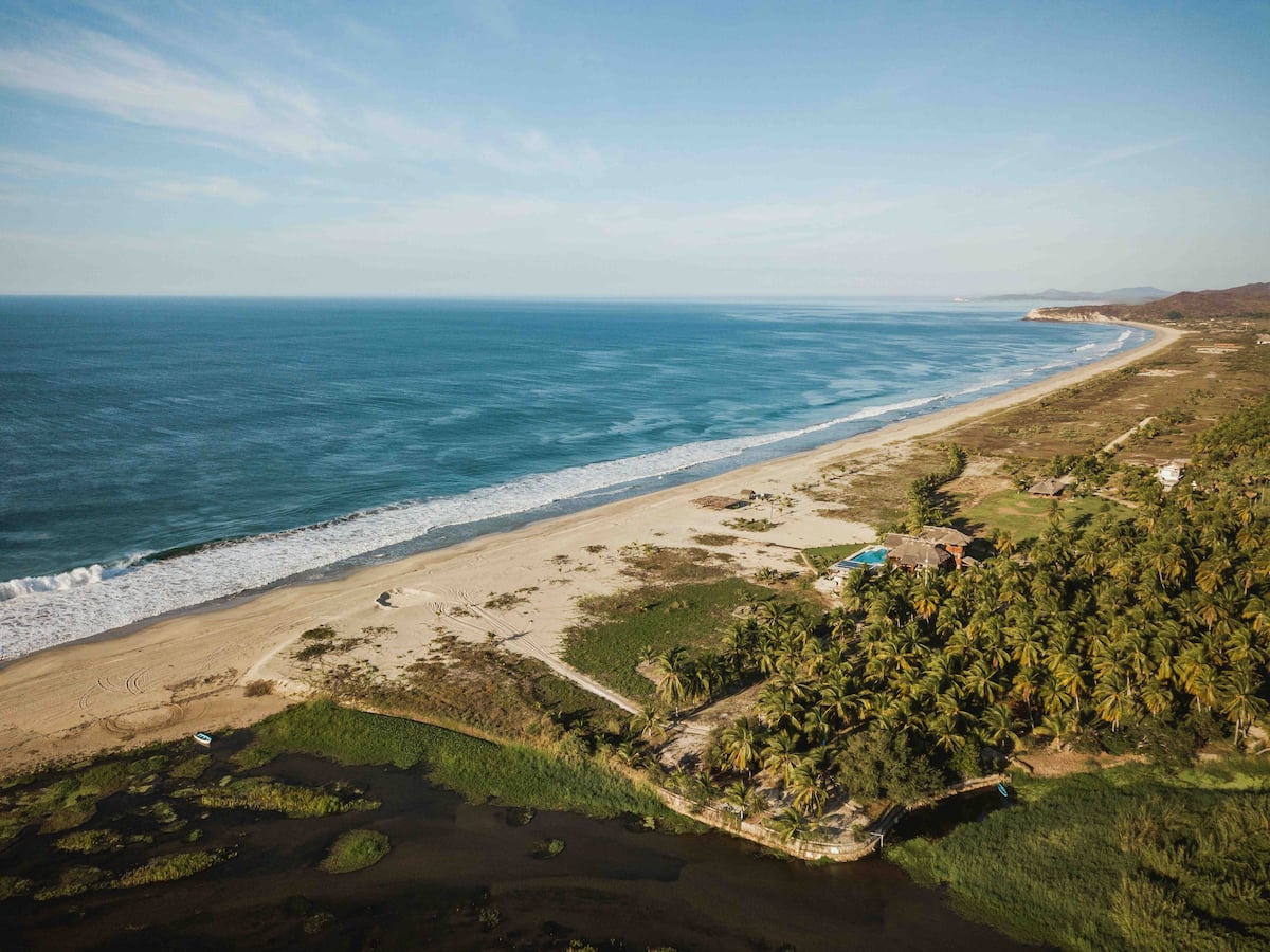 Casa Kundavi Puerto Escondido