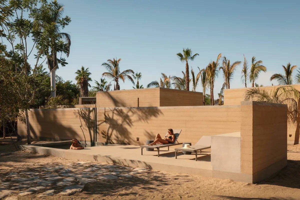 Salara Cinco Baja California Sur