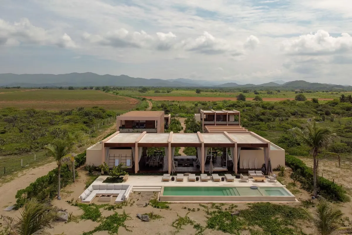 Casa Onto Puerto Escondido