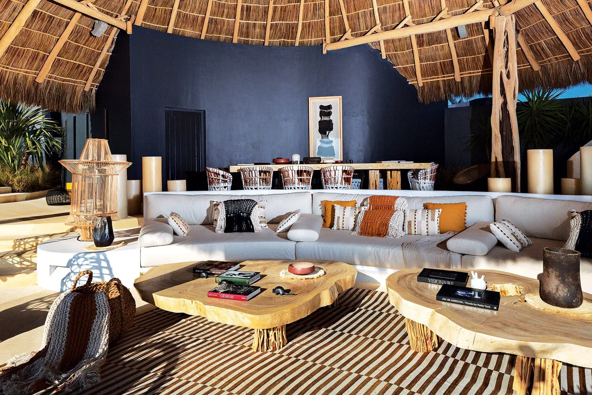 Casa Ensueno  Careyes