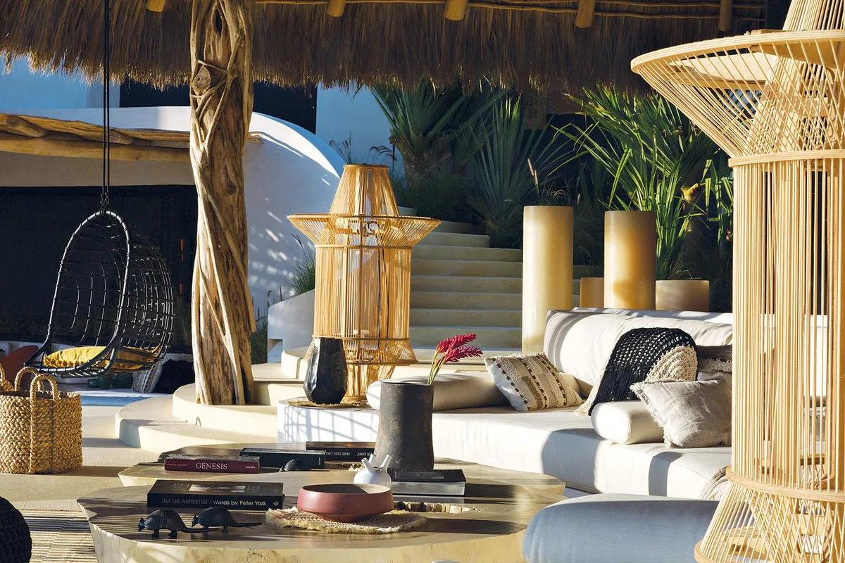 Casa Ensueno  Careyes