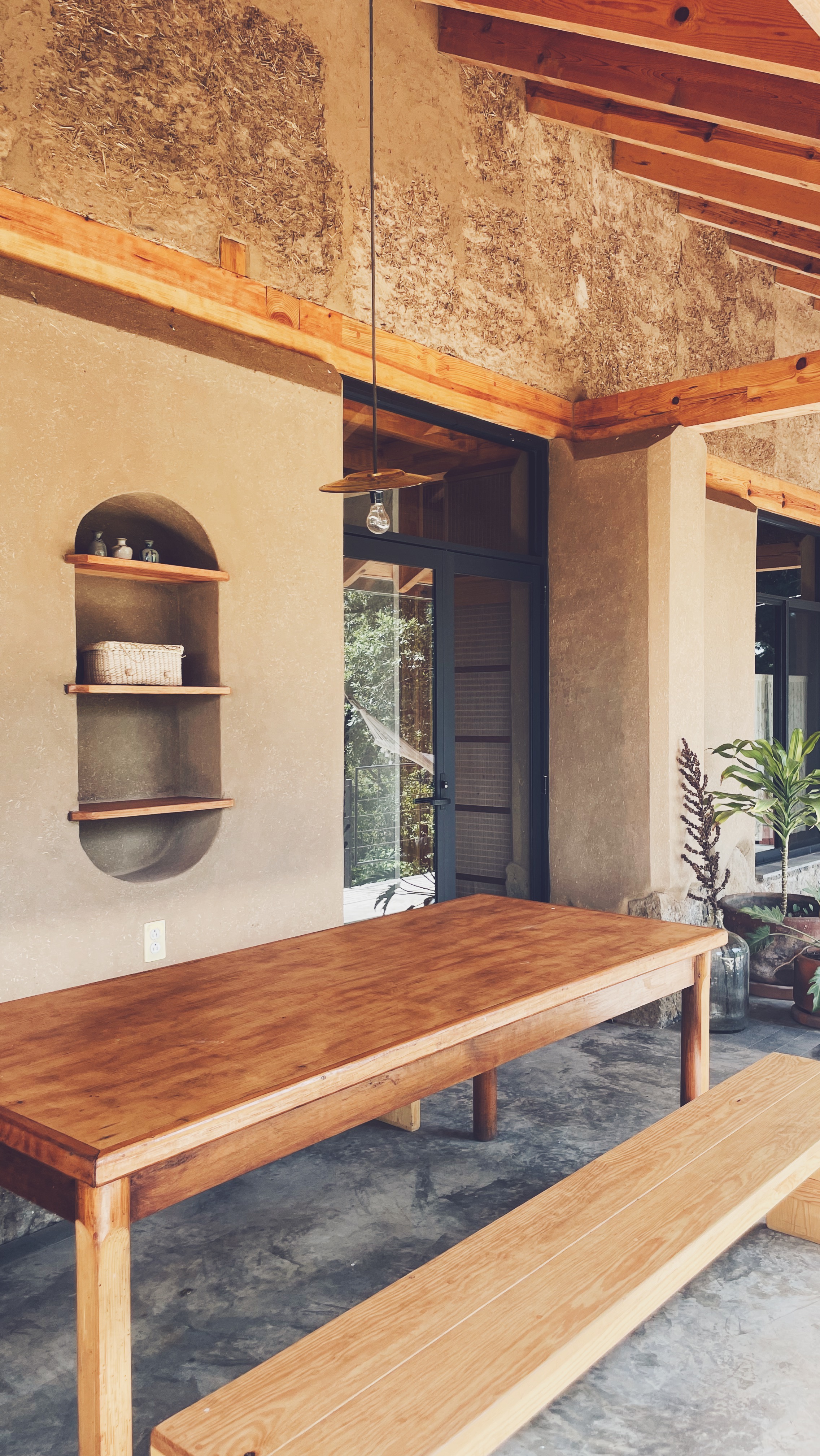 Mountain Cabin in Tepoztlan