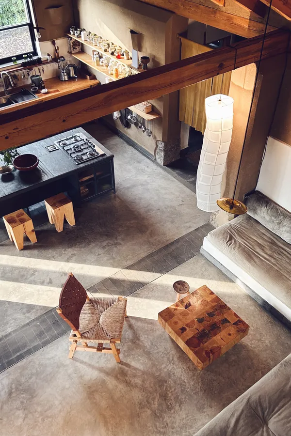 Mountain Cabin in Tepoztlan