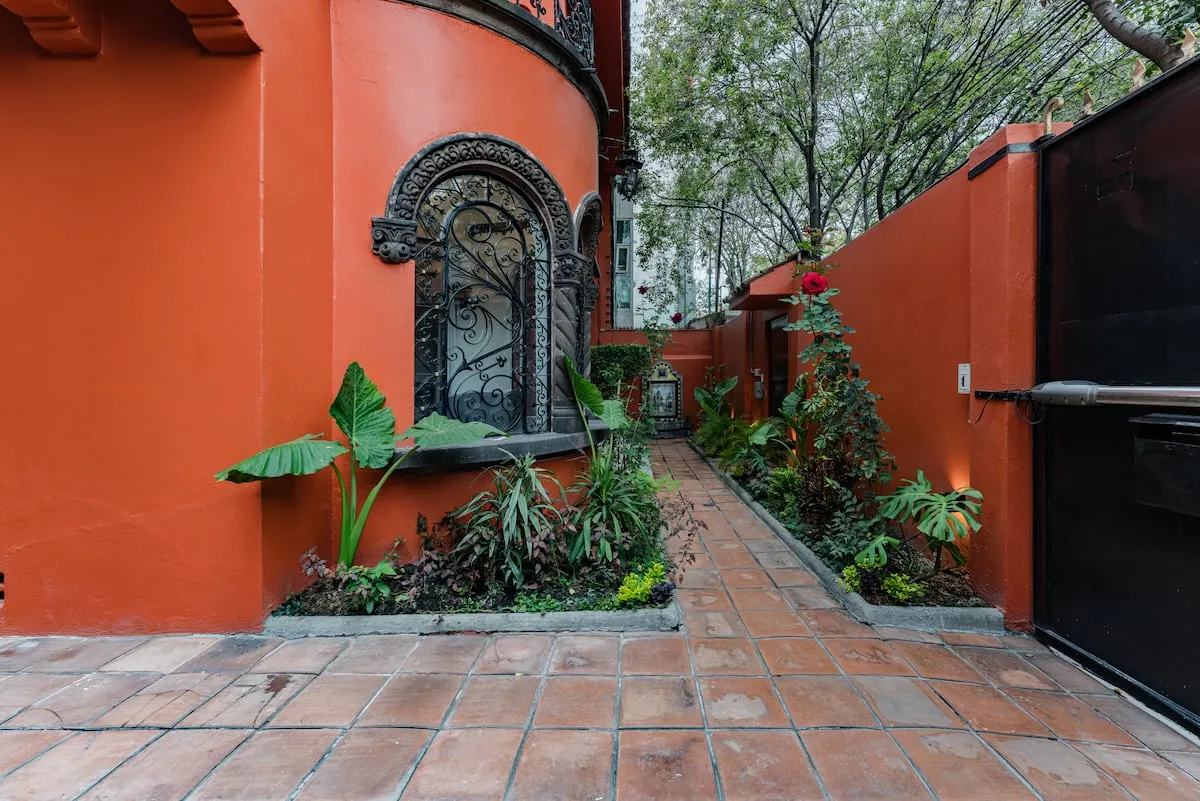 Casa Goethe Mexico City