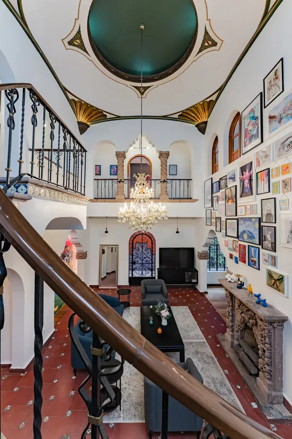 Large Home in Anzures