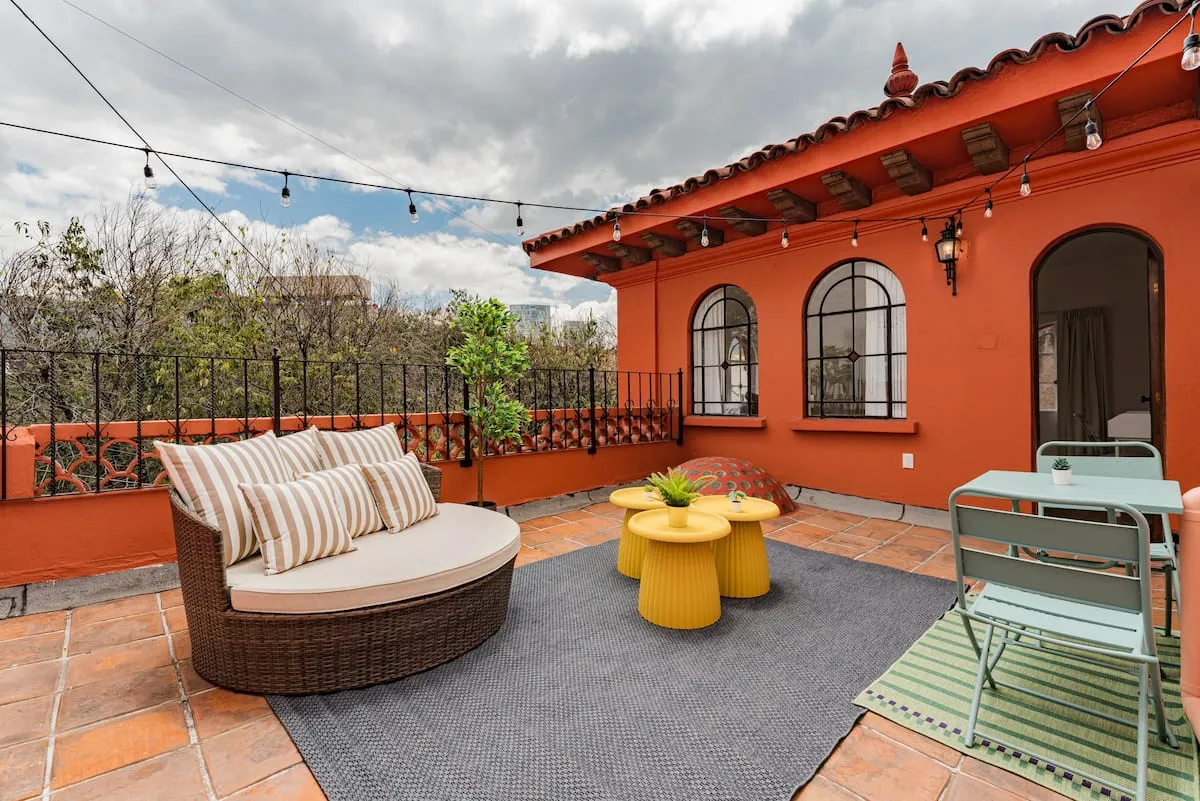 Casa Goethe Mexico City