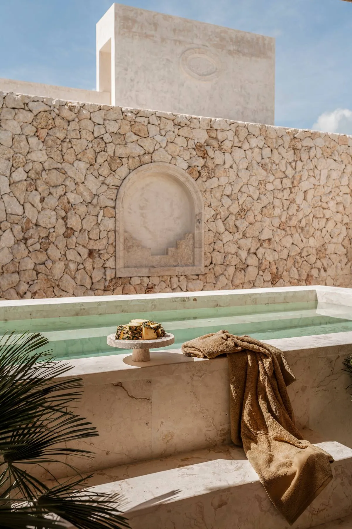 Designer Home in Tulum