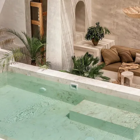 Designer Home in Tulum