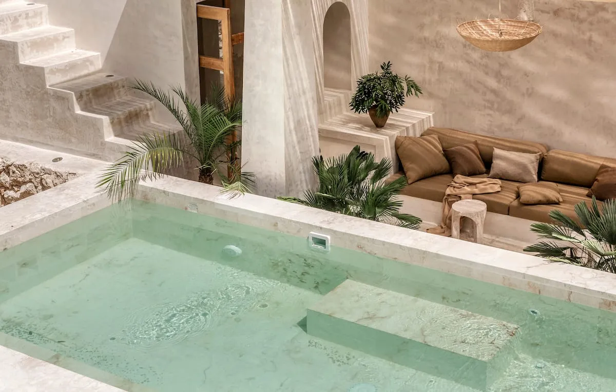 Designer Home in Tulum