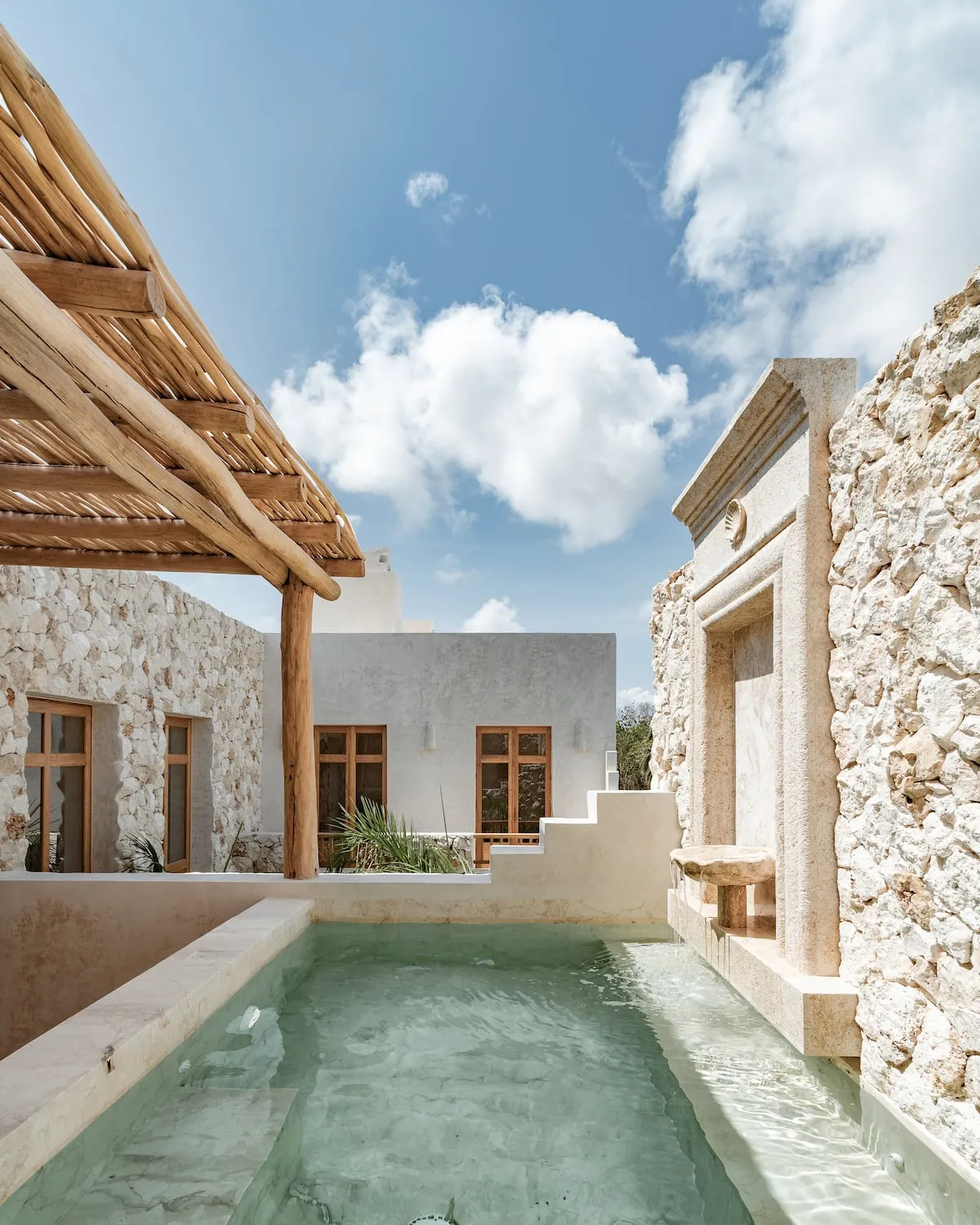 Designer Home in Tulum