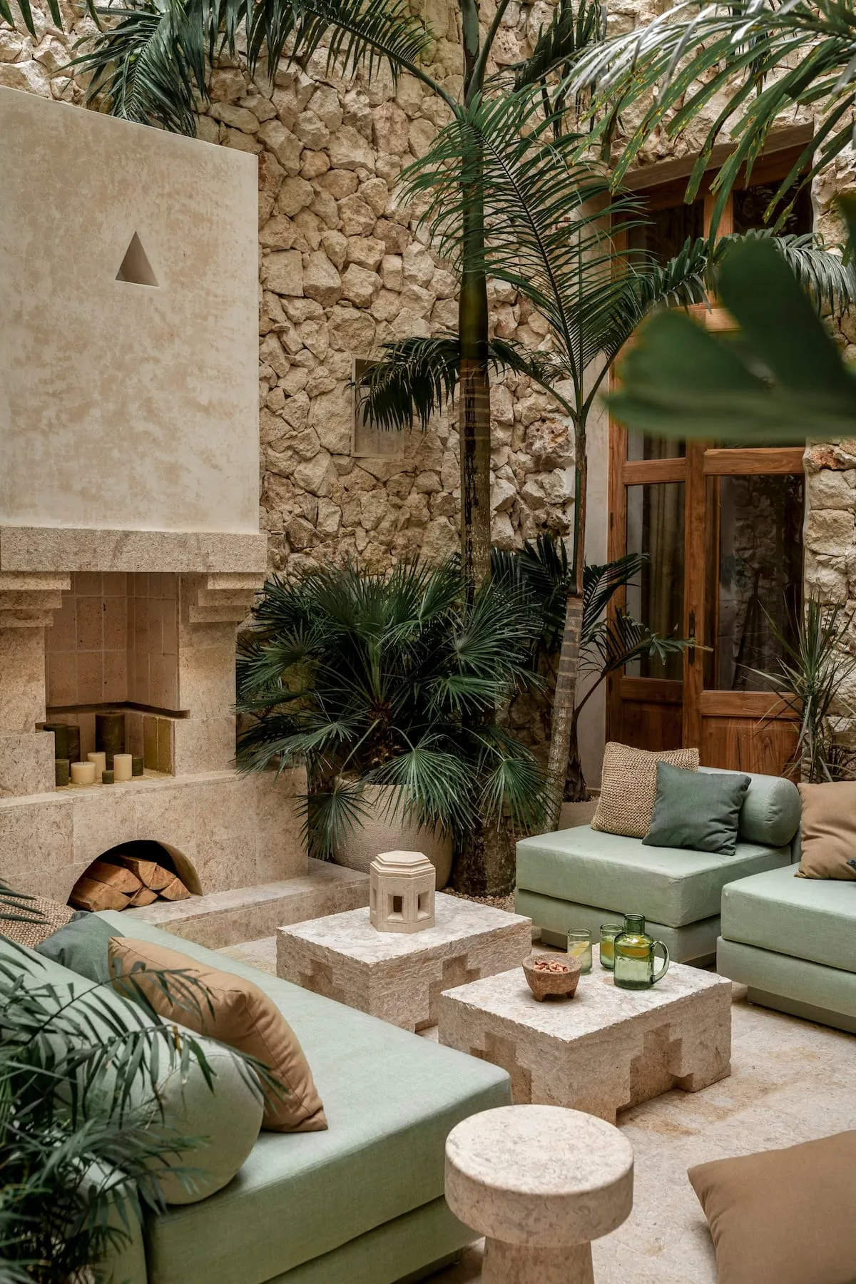 Designer Home in Tulum