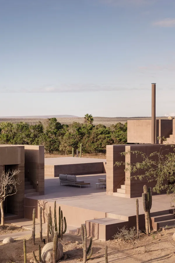 Designer Villa in Todos Santos