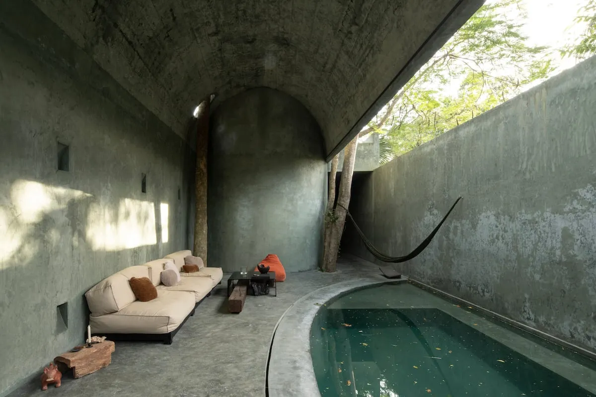 Casa Gruta  Merida & Yucatan