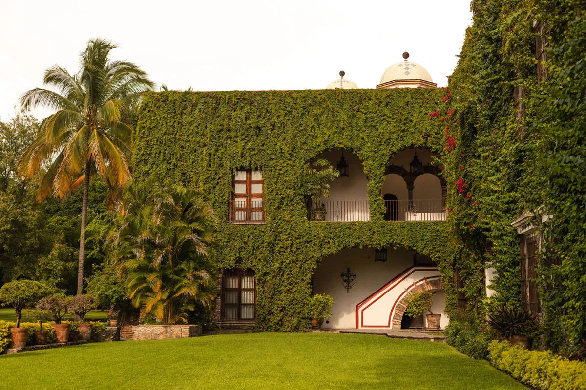 Hacienda Acamilpa Tepoztlán & Morelos