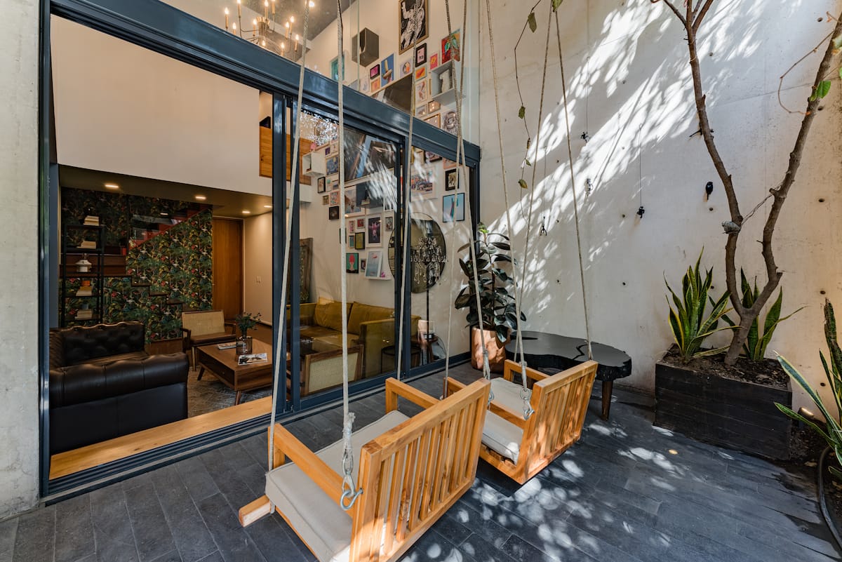 Casa Campeche Dos Mexico City