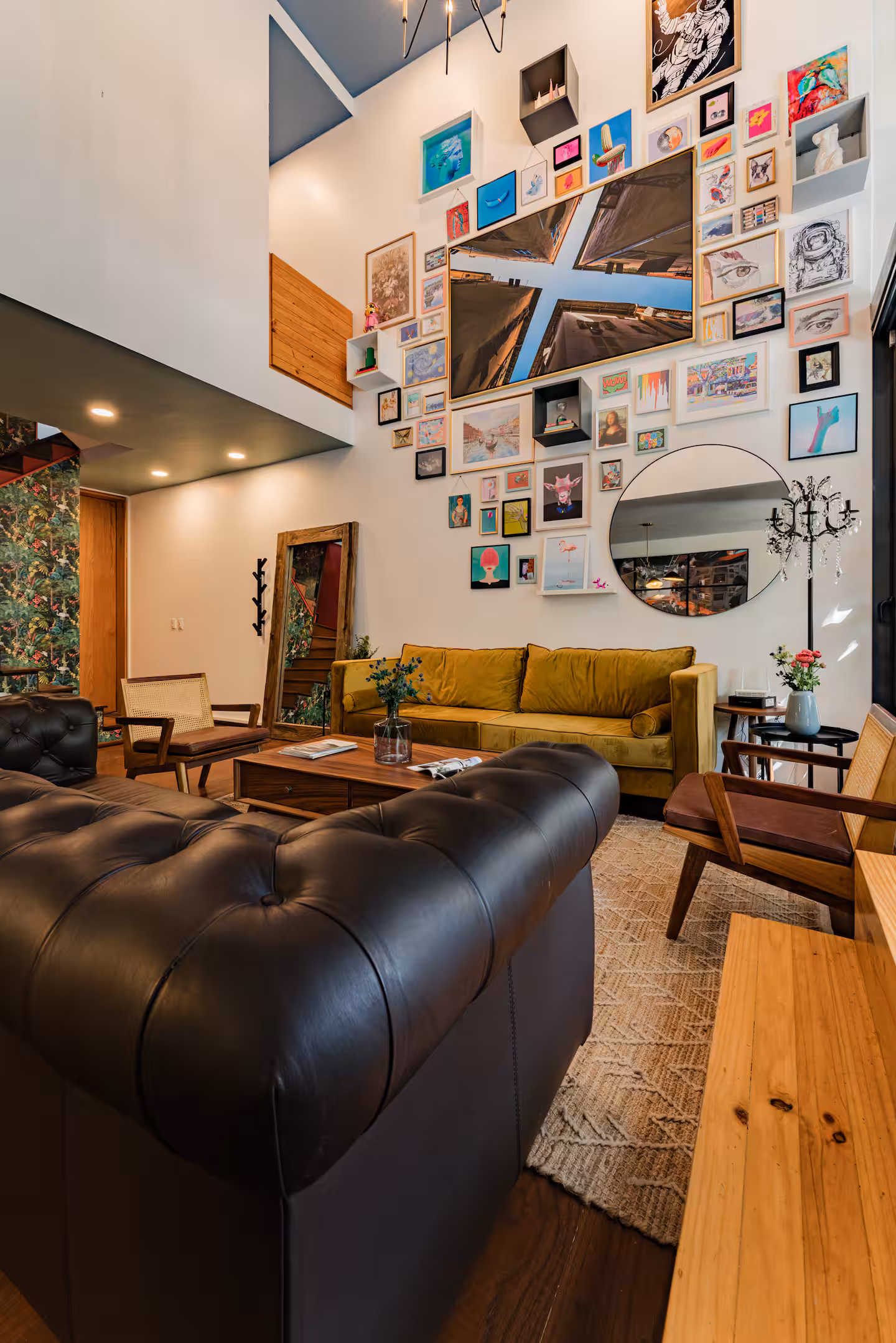 Large Home in Condesa