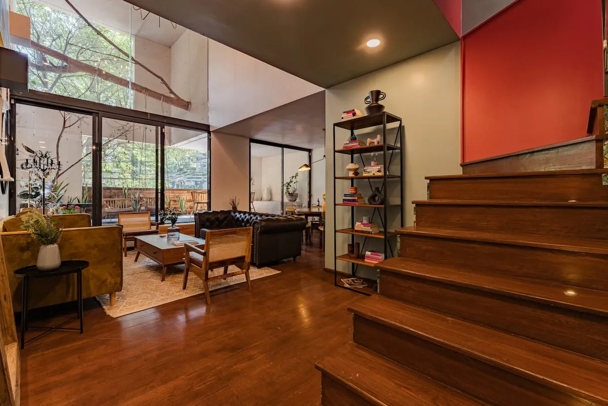 Casa Campeche Dos Mexico City