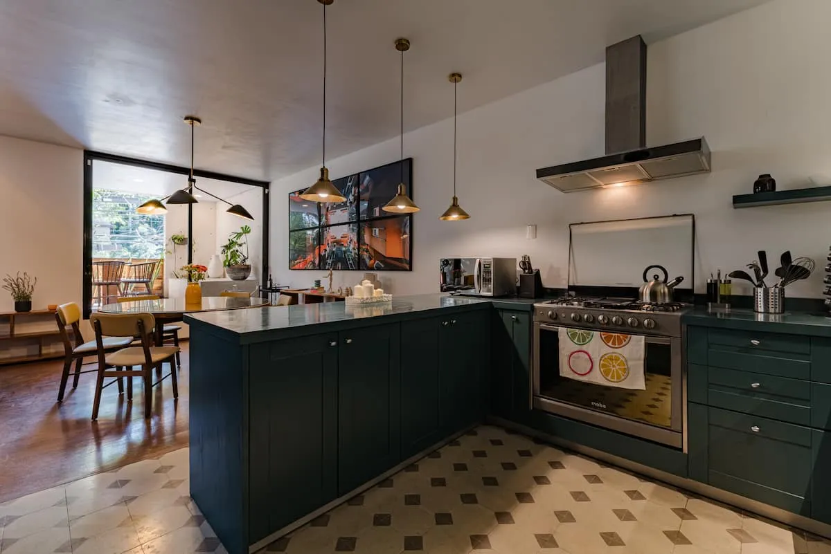 Casa Campeche Dos Mexico City