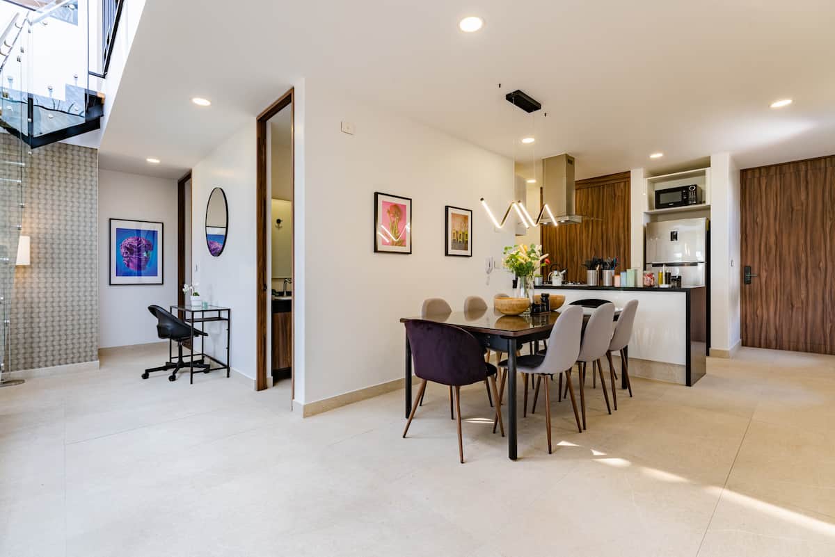 Casa Zamora Mexico City