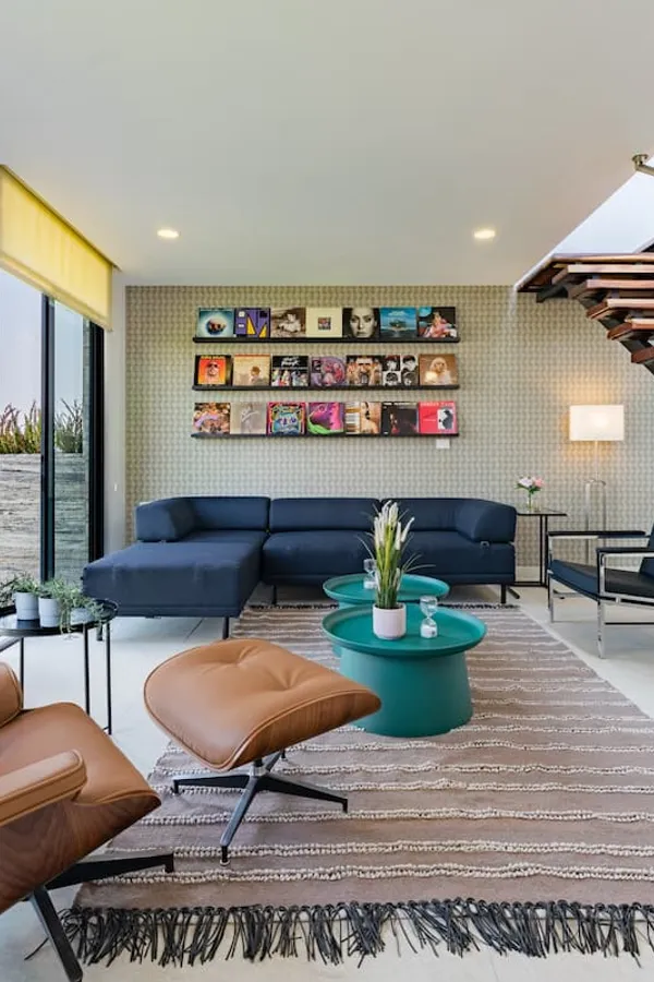 Large Penthouse in Condesa