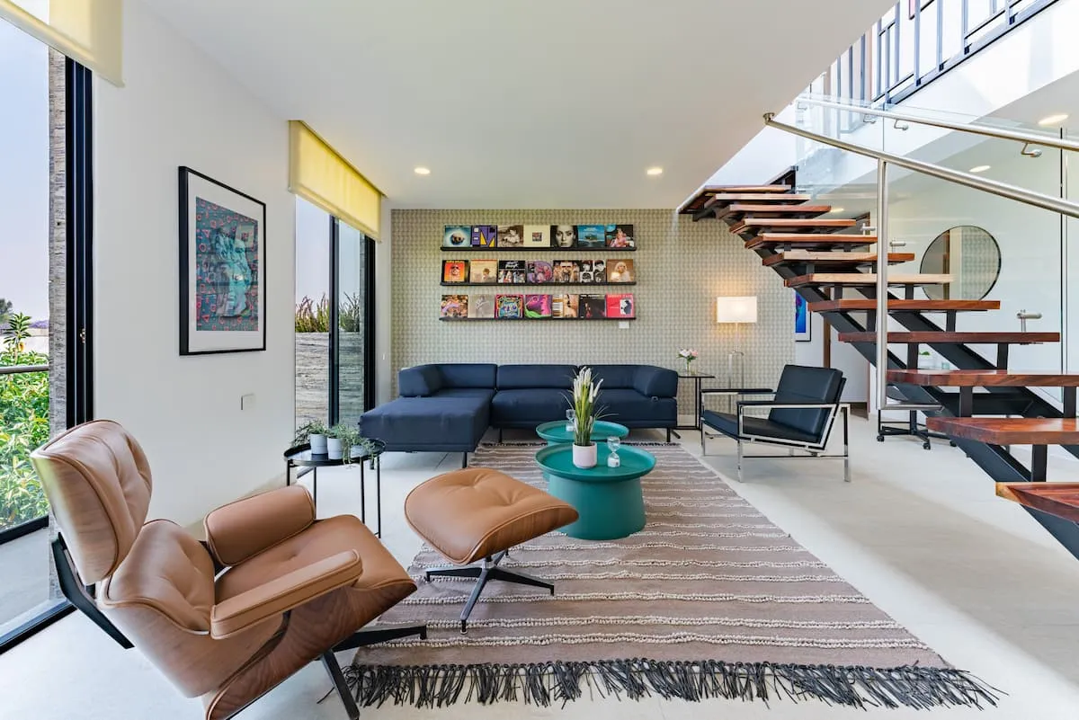 Large Penthouse in Condesa