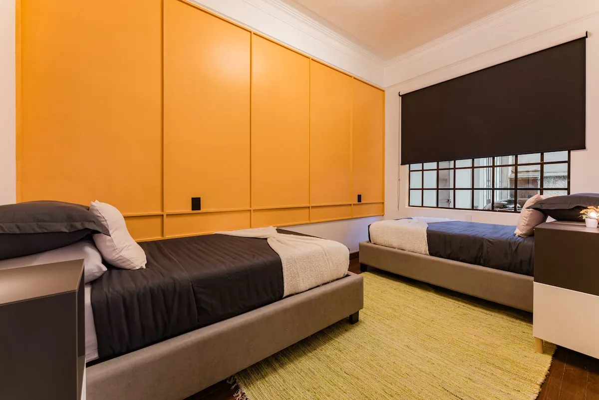 Casa Anahuac Mexico City