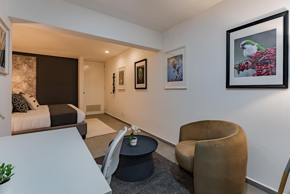 Casa Campeche Tres Mexico City