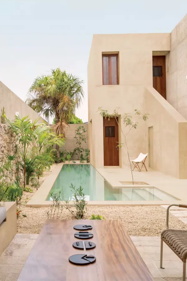 Designer Home in Merida