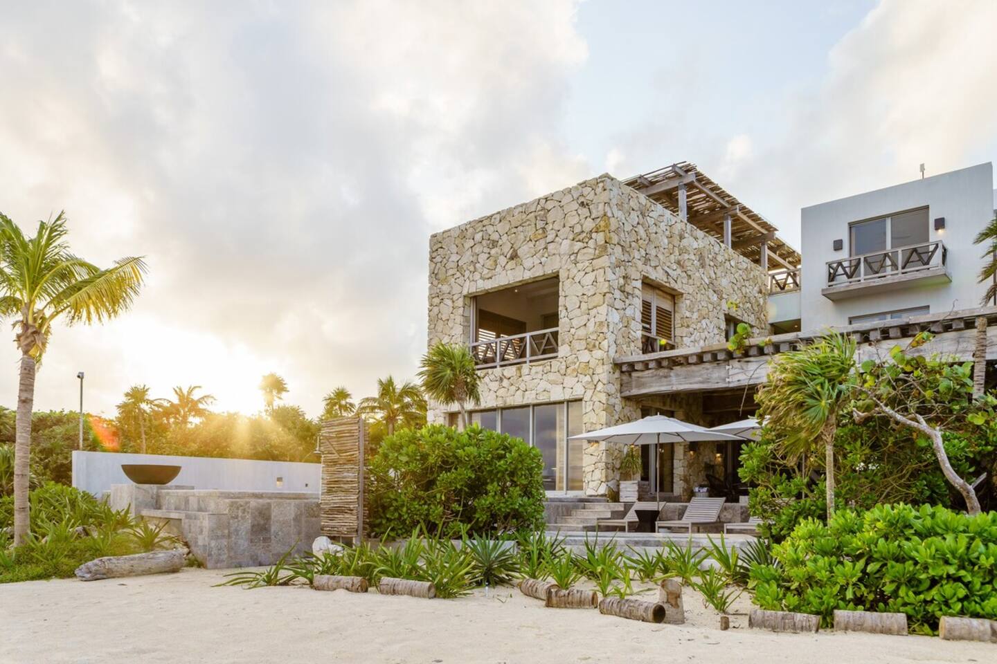Luxury Villa in Puerto Aventuras