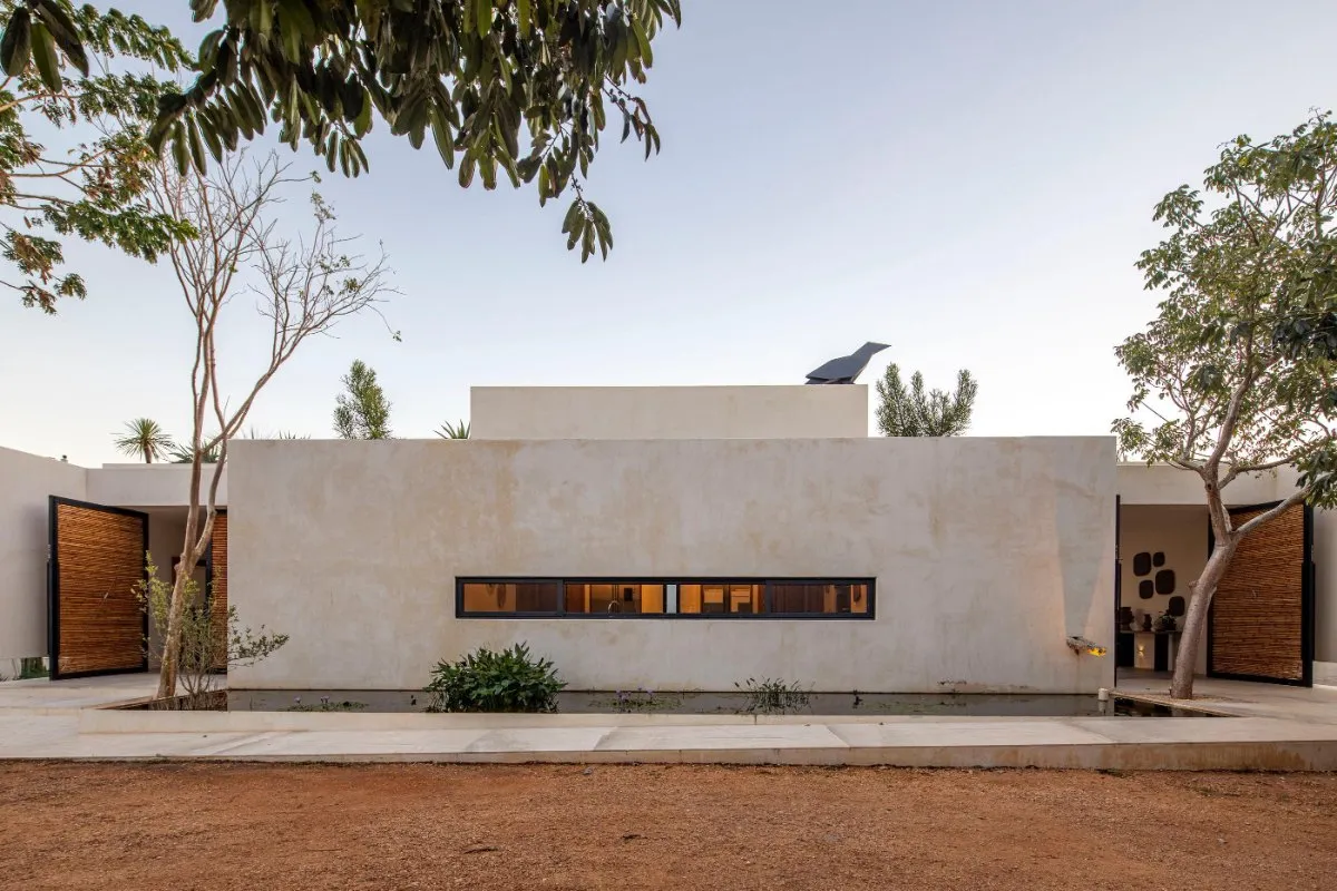 Jungle Villa with two cenotes in Valladolid