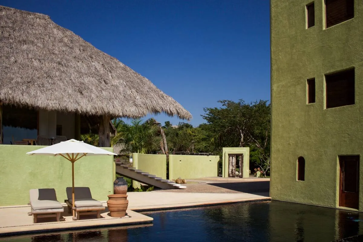 Casa Chac Mool Careyes