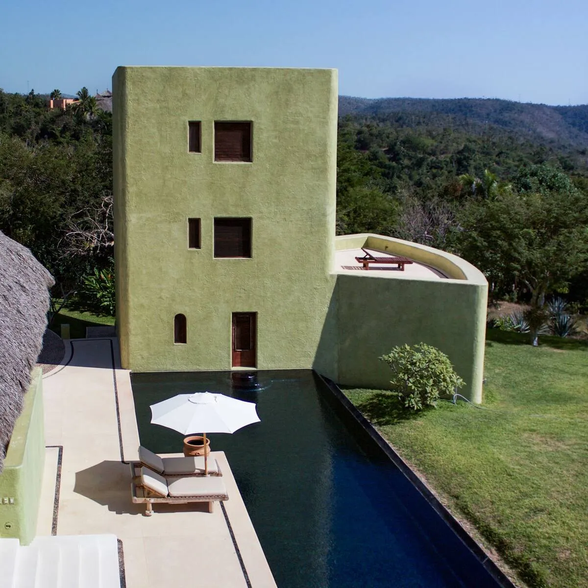 Casa Chac Mool Careyes