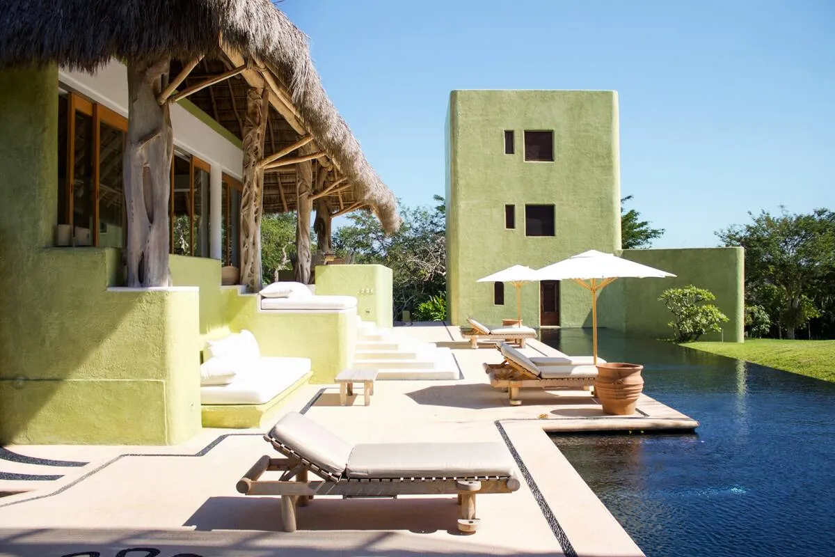 Casa Chac Mool Careyes