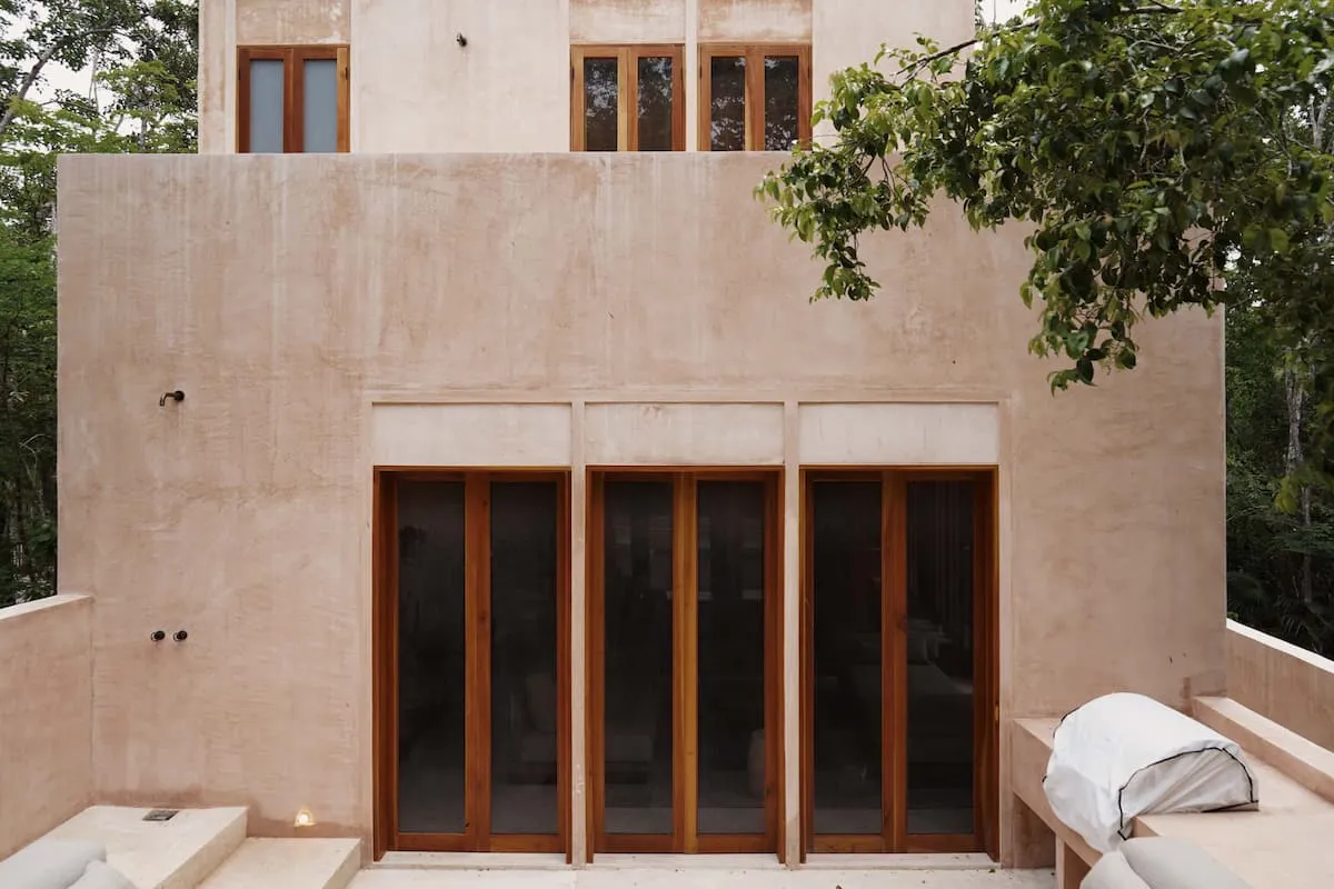 Designer Villa in Tulum
