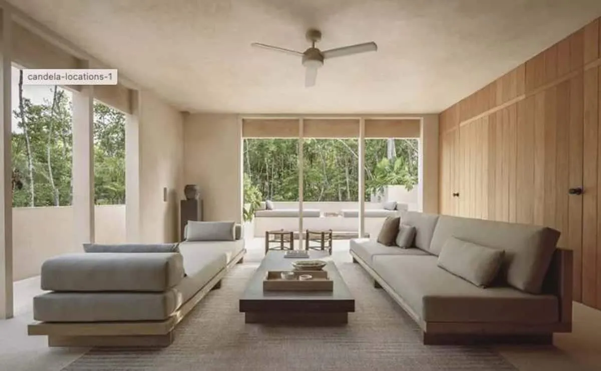 Designer Villa in Tulum