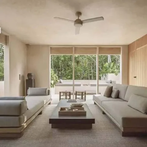 Designer Villa in Tulum