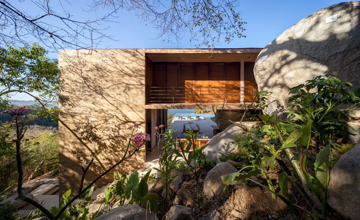 Casa Piedra Acapulco Ixtapa-Zihuatanejo